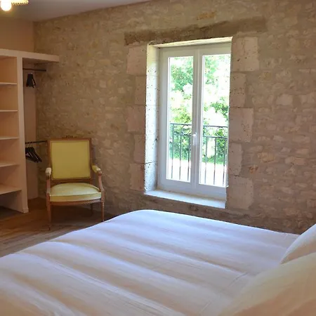 Bed & Breakfast La Grange Aux Dames *