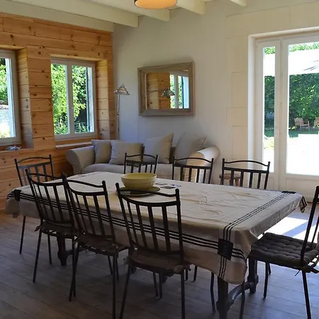 Bed & Breakfast La Grange Aux Dames Genac