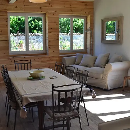 La Grange Aux Dames Bed & Breakfast Genac