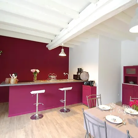 Bed & Breakfast La Grange Aux Dames Genac
