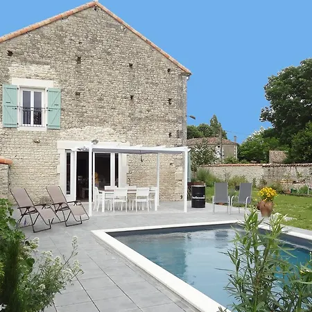 La Grange Aux Dames Bed & Breakfast Genac