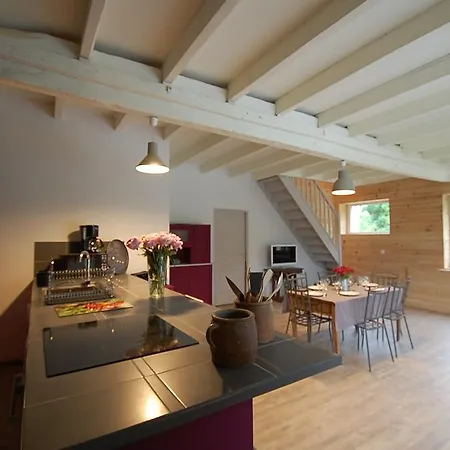 Bed & Breakfast La Grange Aux Dames *