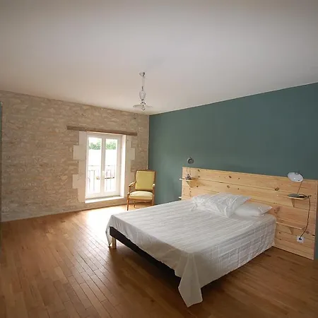 Bed & Breakfast La Grange Aux Dames