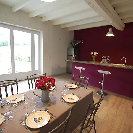 La Grange Aux Dames Bed & Breakfast Genac
